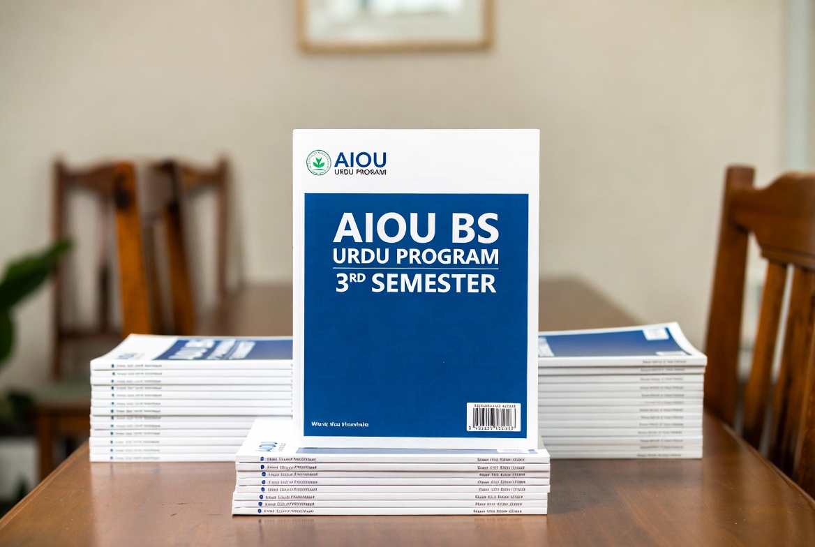 AIOU BS Urdu Program Archives - AIOU HELPS